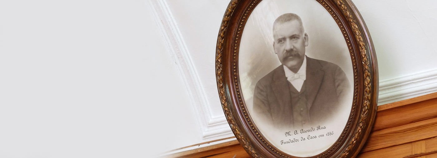 Manuel Aquino Azevedo Rua